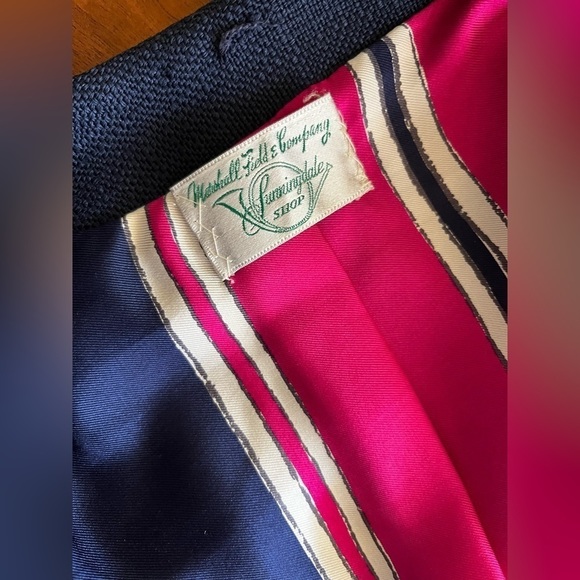 MARSHAL FIELDS VINTAGE JACKET - Picture 3 of 6